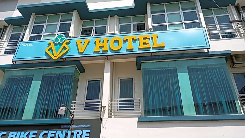 V Hotel Sri Gombak (Previously My Home Hotel Prima Sri Gombak)