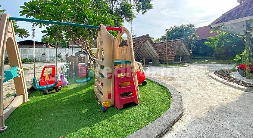 CBG INN RedPartner near Stasiun Solo Balapan