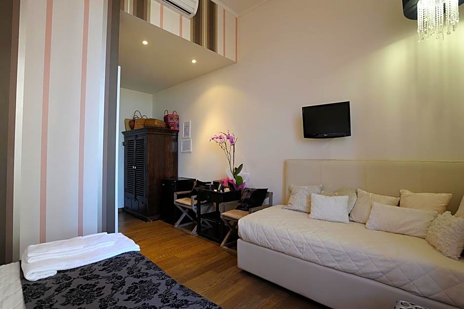 Luxury B&B La Dimora Degli Angeli