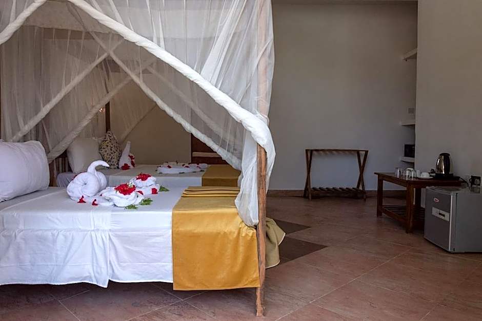 Nungwi Garden Boutique Hotel