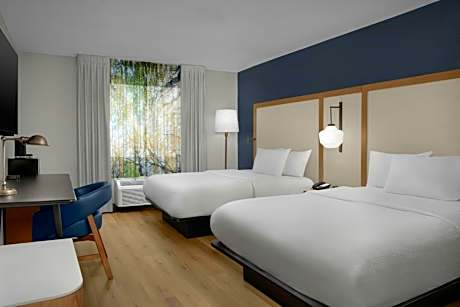 Fairfield Inn & Suites by Marriott Tampa North