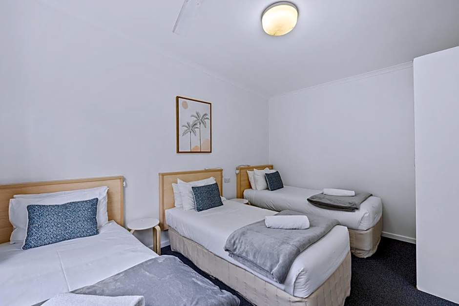 Ocean Park Motel & Holiday Apartments