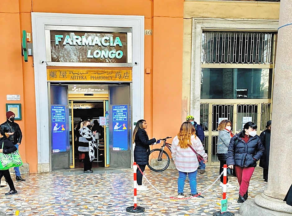 B&B La Casa Di Patty