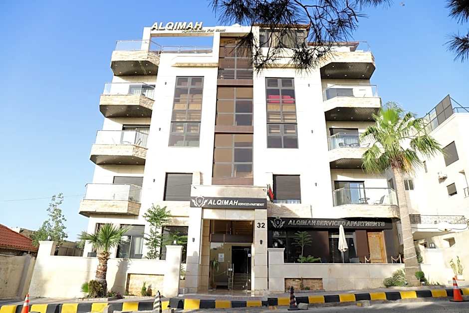 AlQimah Hotel Apartments