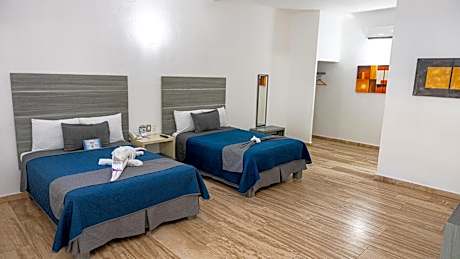Double Room - No breakfast -  No Aquatic park