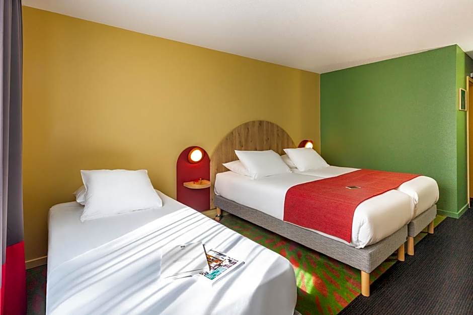 ibis Styles Arlon Porte du Luxembourg