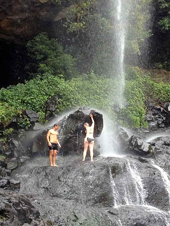 Green Discovery B&B Tamarind Falls 7 Cascades