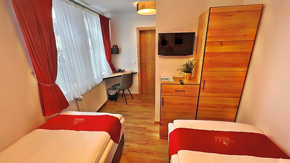 Hotel Zu den Drei Kronen