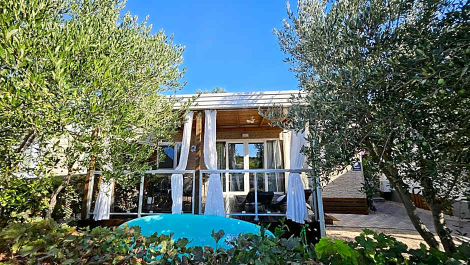 Mobile House 4 you, Murter - Slanica