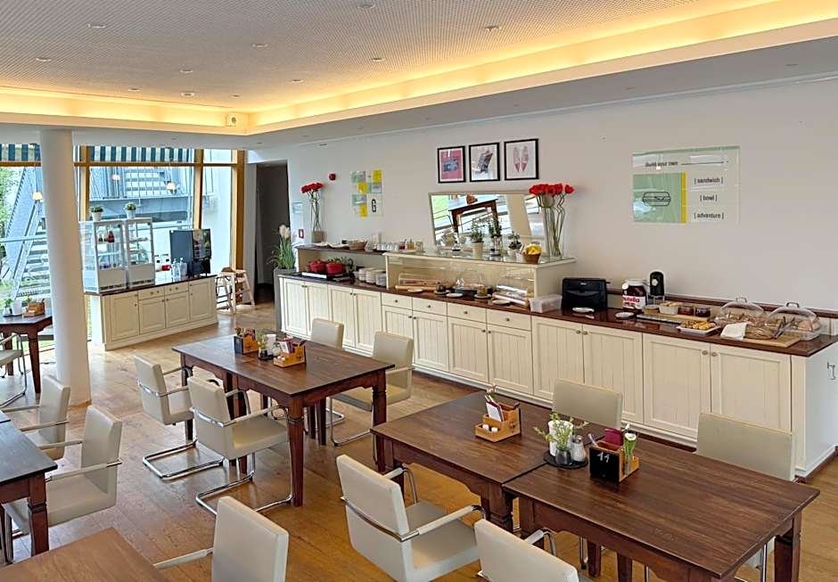 Garner Hotel Munich - Messe by IHG