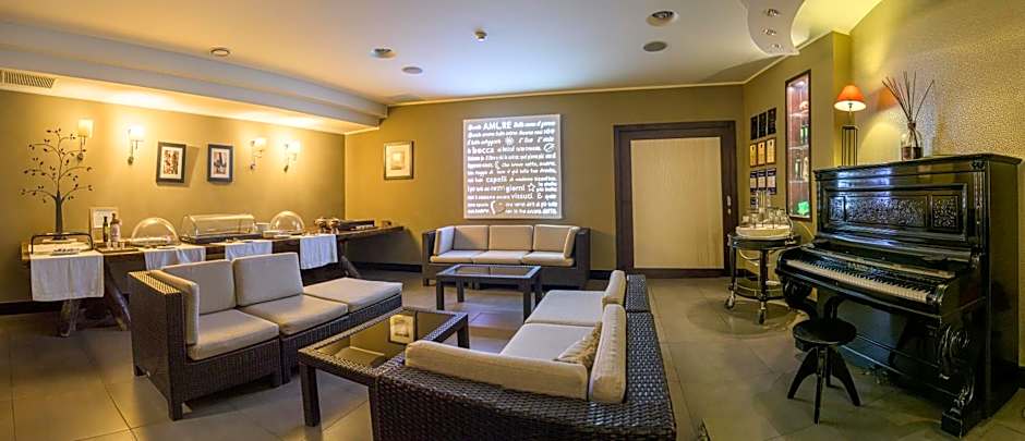 Best Western Premier Villa Fabiano Palace Hotel