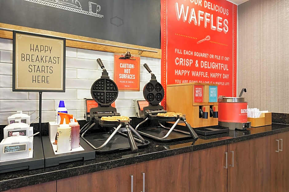 Hampton Inn By Hilton Tracy CA