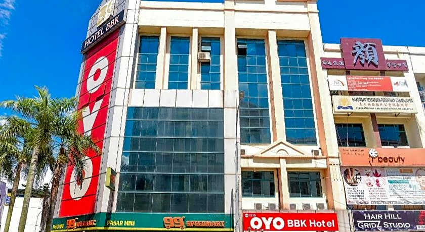 Hotel O Bbk
