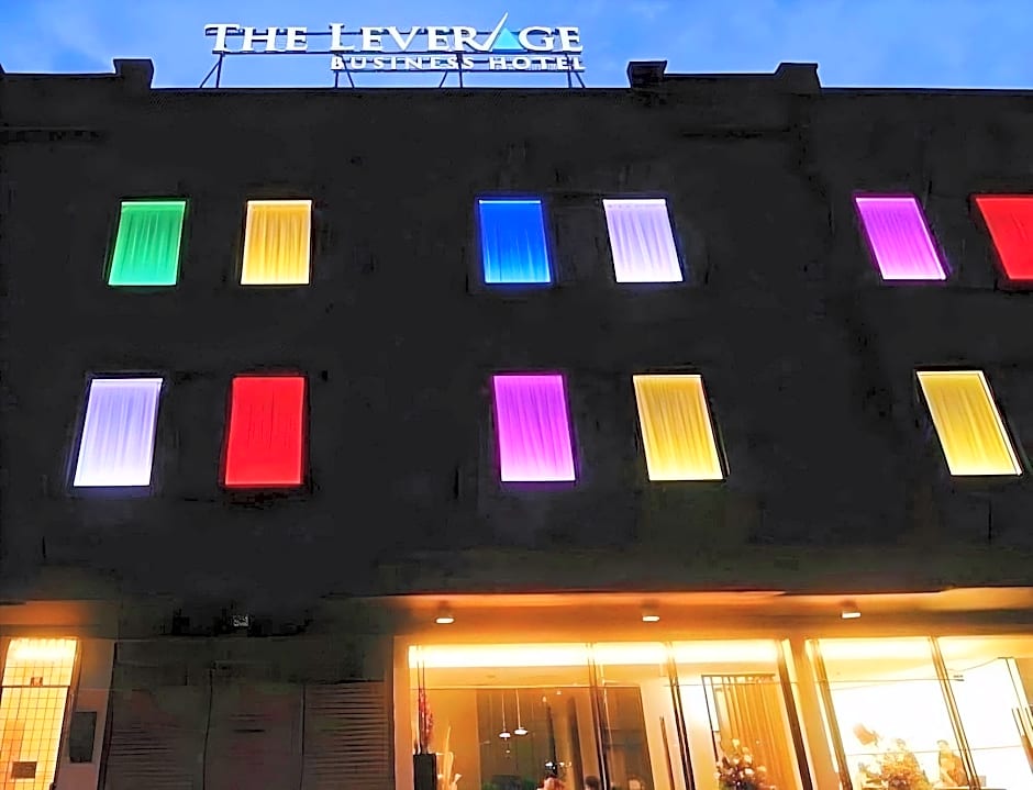The Leverage Business Hotel (Bandar Baru Mergong)