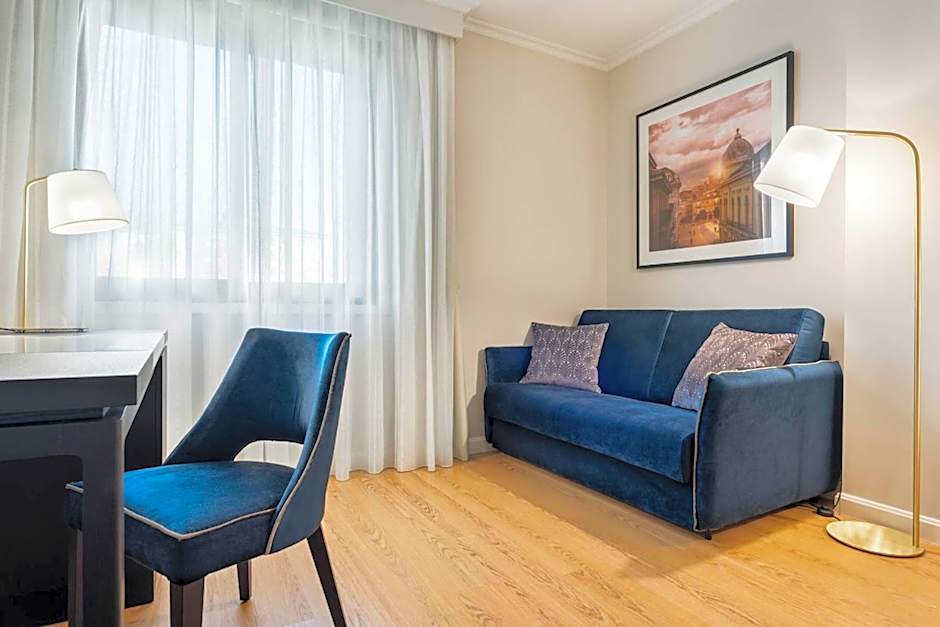 Eurostars Gran Hotel Lugo