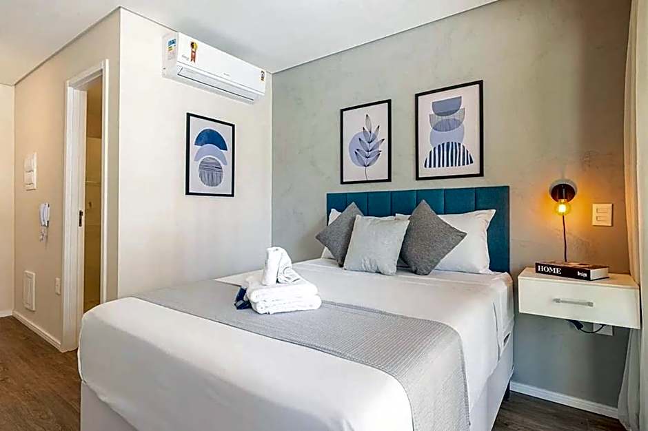 Easy Star - Studio aconchegante no Brooklin - YH03H