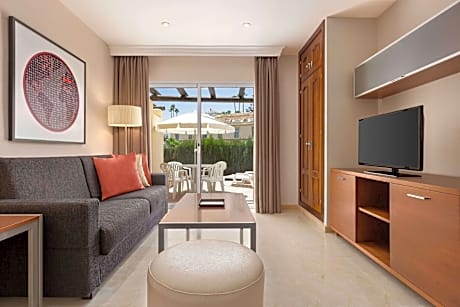 Premium Two Bedroom Apartment with Sea View