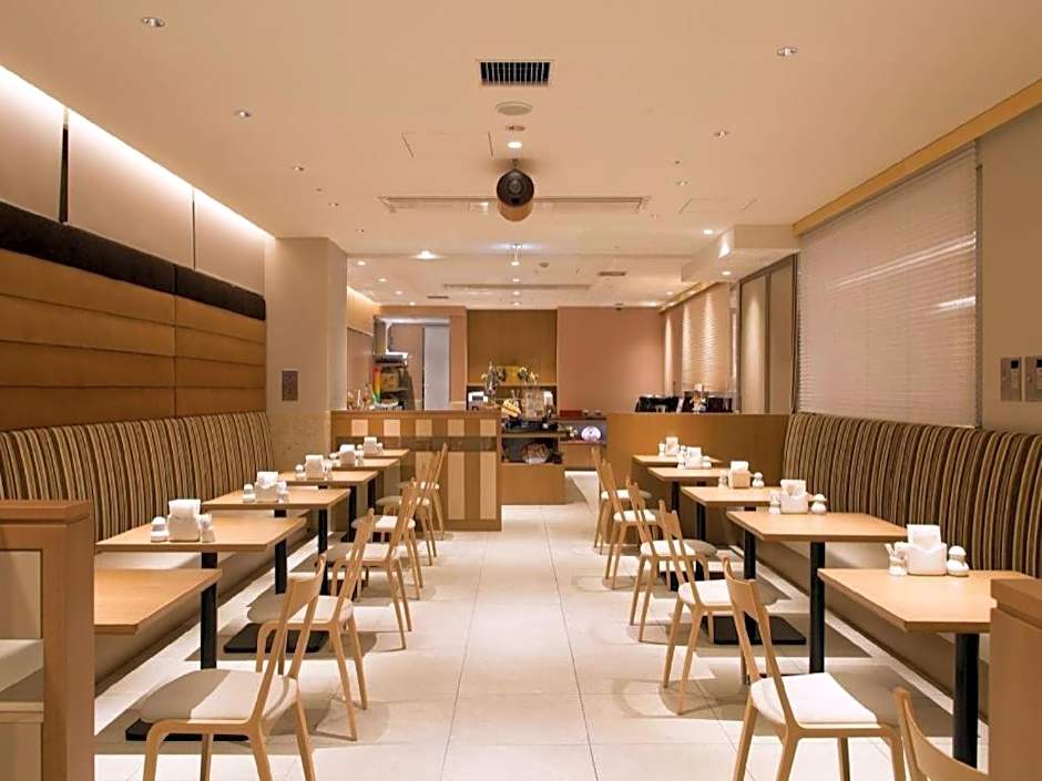 Almont Hotel Asakusa