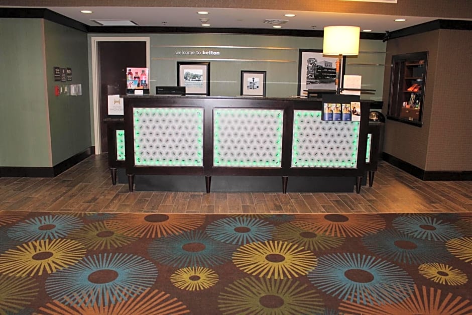 Hampton Inn Belton/Kansas City