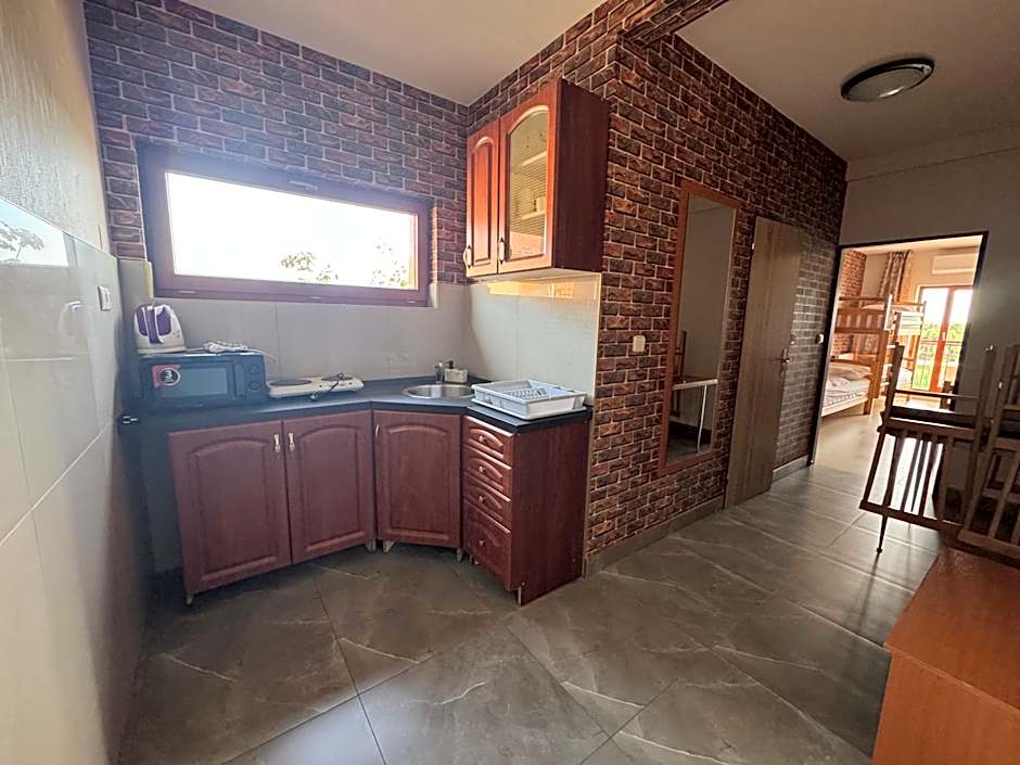 Apartmánový Wellness Garni Hotel Relax