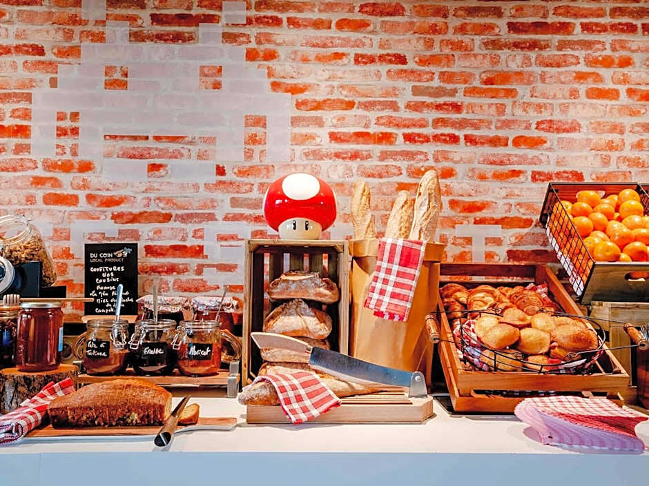 ibis Styles Lyon Bron Eurexpo