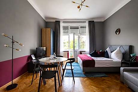 Garden Apartments