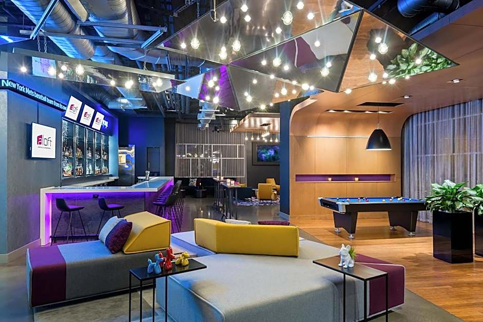 Aloft by Marriott Asheville Downtown