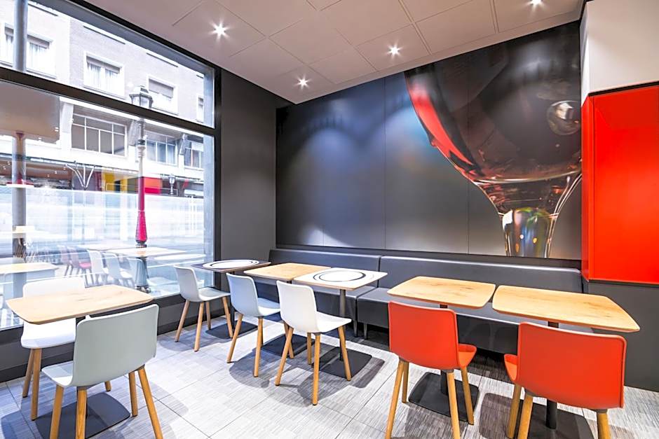 Ibis Bilbao Centro