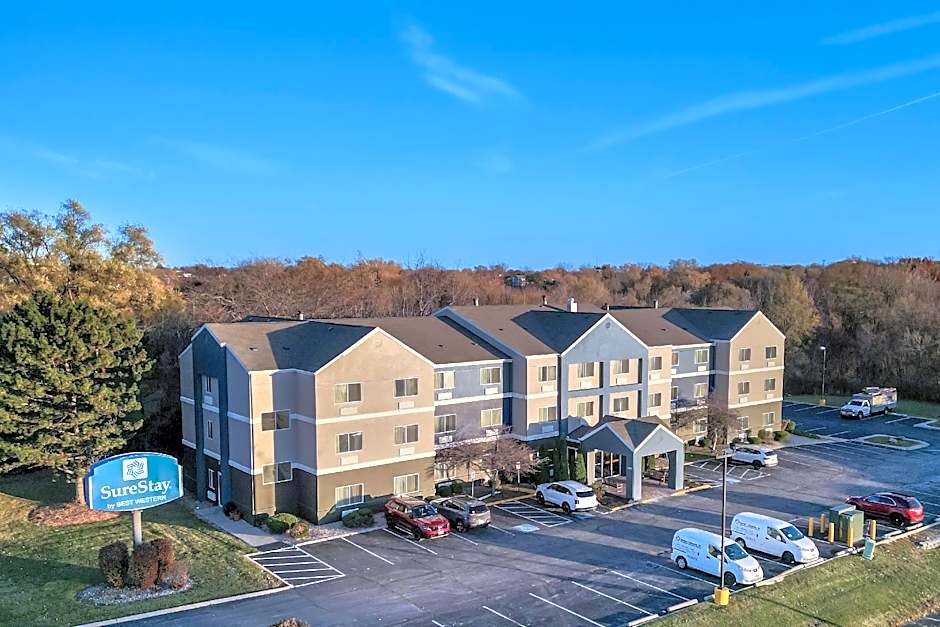 SureStay by Best Western Mount Pleasant Racine