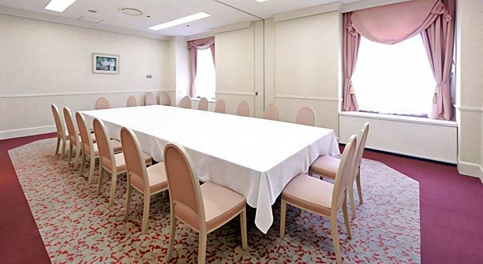 Hotel Grand Terrace Toyama