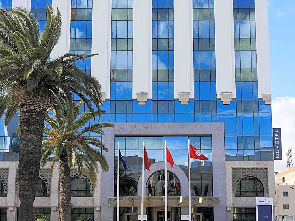 Novotel Tunis