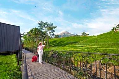 Asmaraloka Villa & Resto