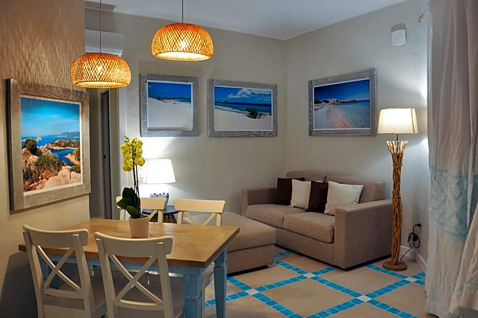 Aquamarina Pavoncella Blu & SPA