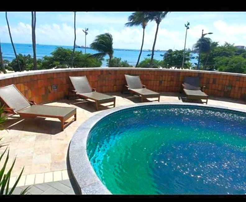 Iracema Flat 2102 Beira Mar