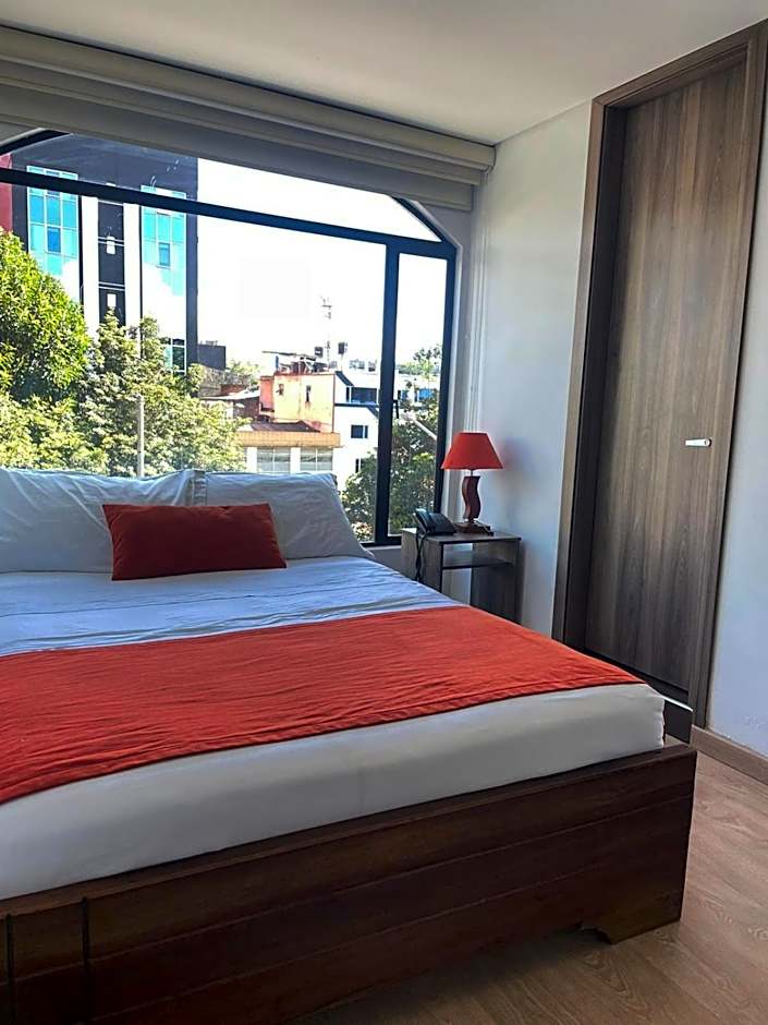 Hotel Portal de los Andes