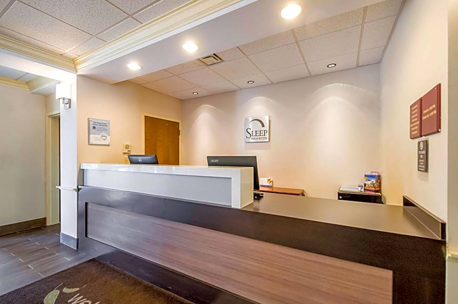 Sleep Inn & Suites Dover University Area