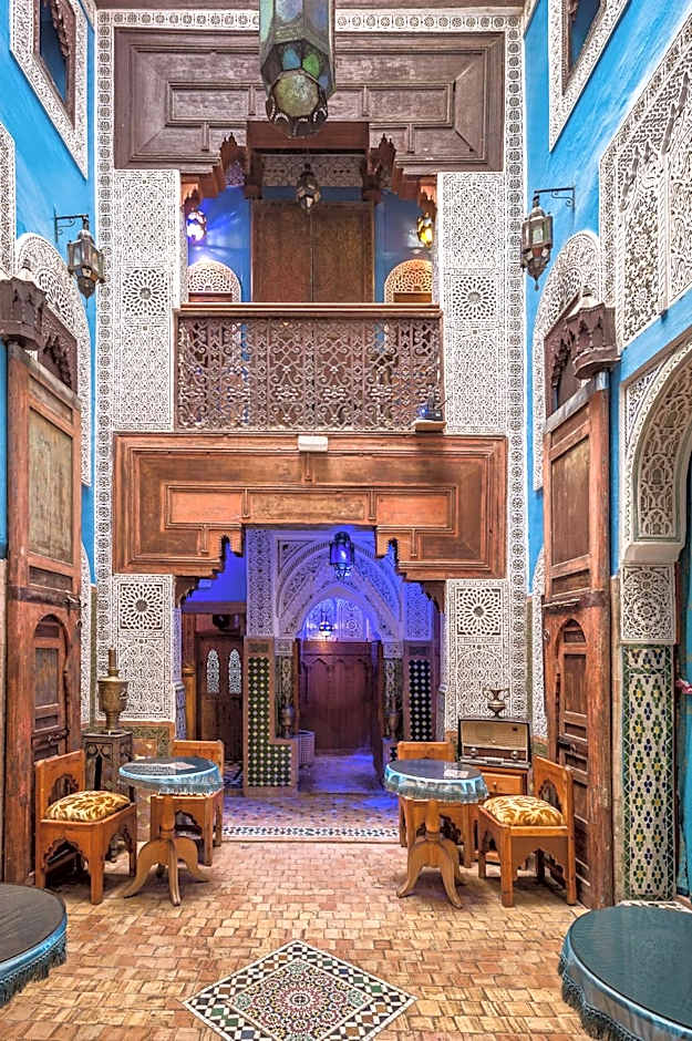 Riad Hiba