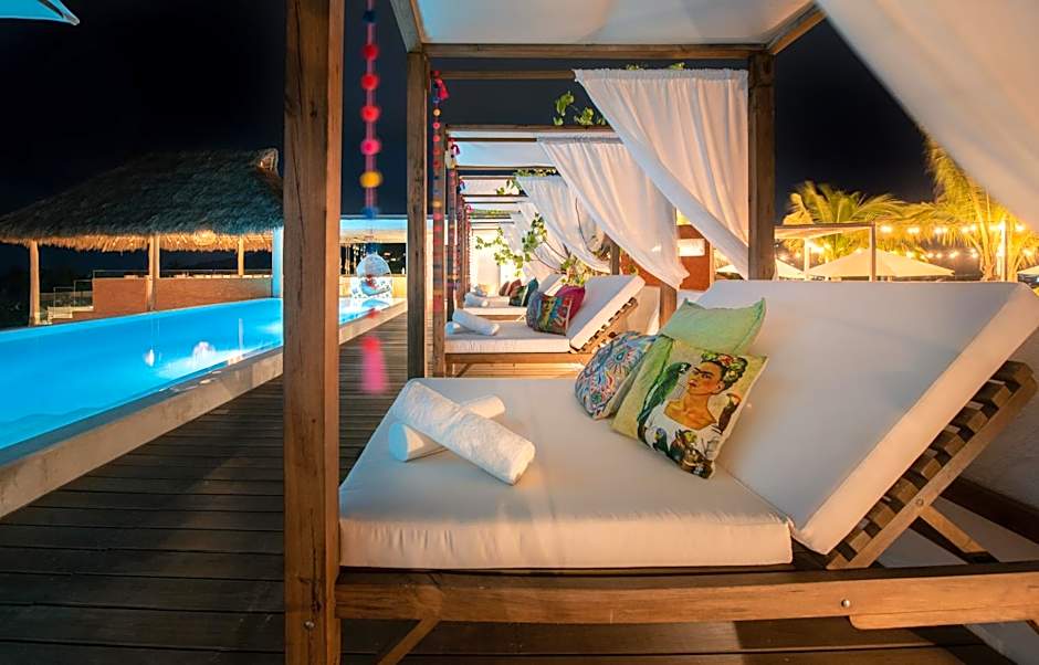 Sayulinda Hotel