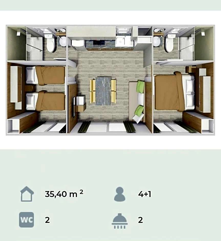 Mobile House Emma Murter