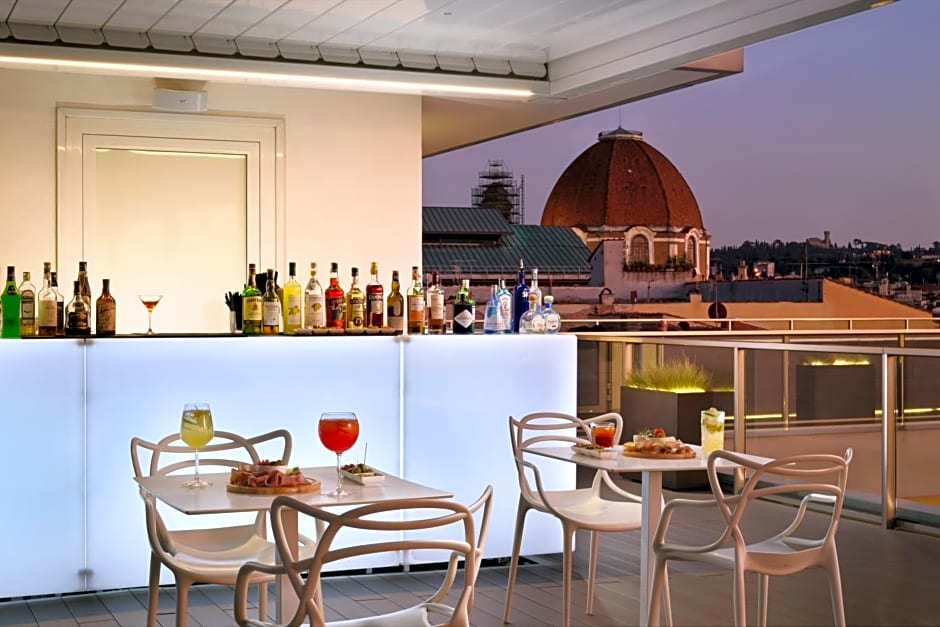 Hotel Glance In Florence