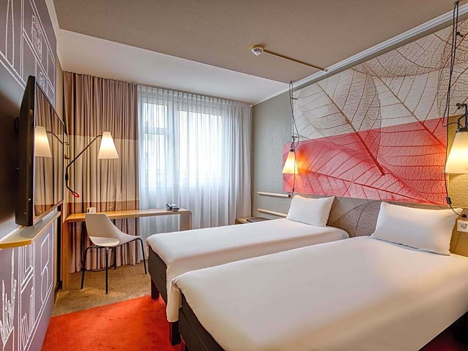 ibis Nürnberg City am Plärrer