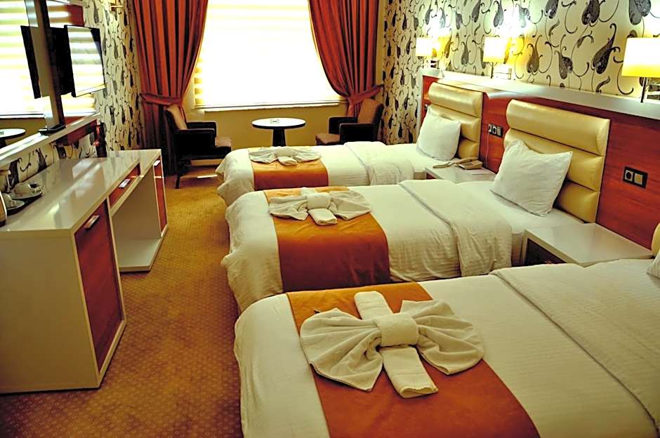 The Ancient Mesopotamia Hotel