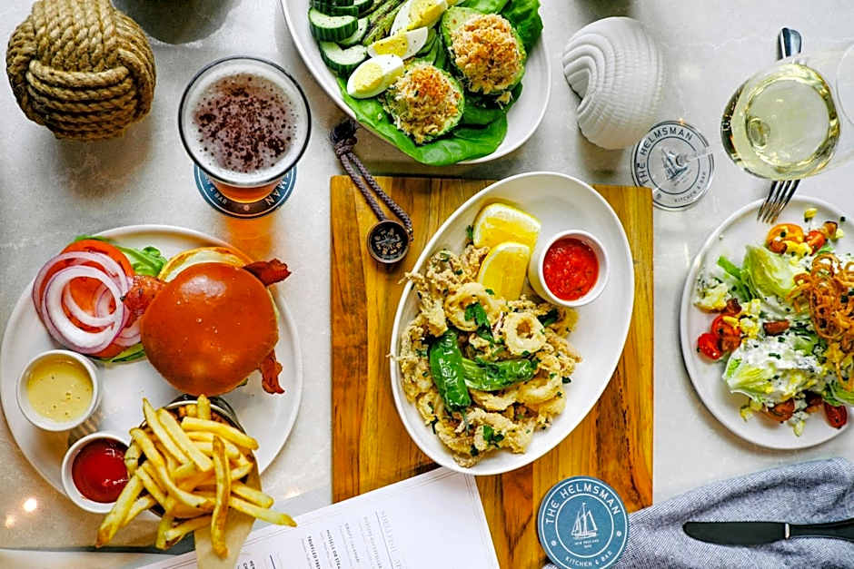 Mystic Marriott Hotel & Spa