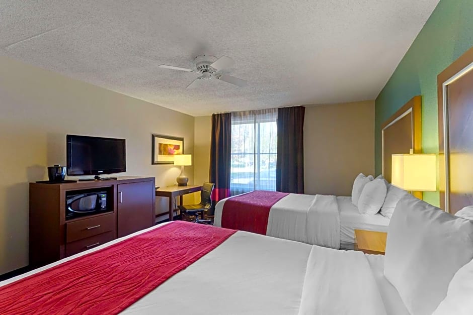 Comfort Inn West Valley - Salt Lake City South