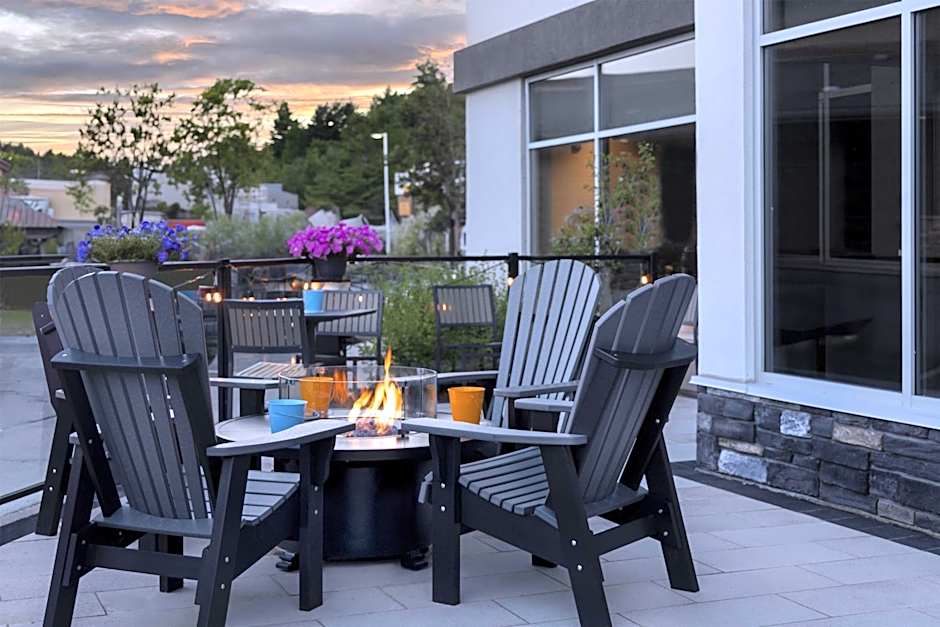 Hilton Garden Inn Sudbury, Ontario, Canada