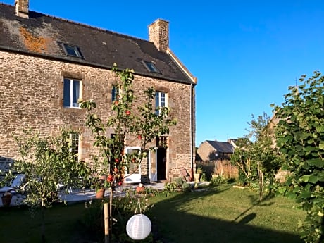 L'ancien Presbytère d'Ardevon
