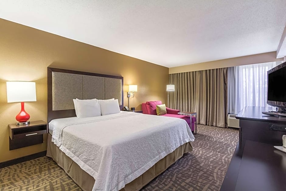 Hampton Inn By Hilton Jackson-Pearl-International Airport