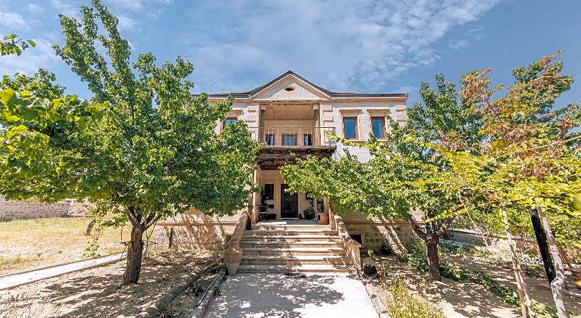 Cappadocia Aishe Hotel