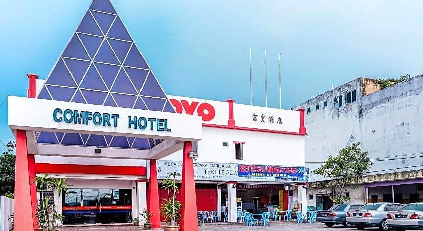 Super OYO 484 Comfort Hotel Kapar