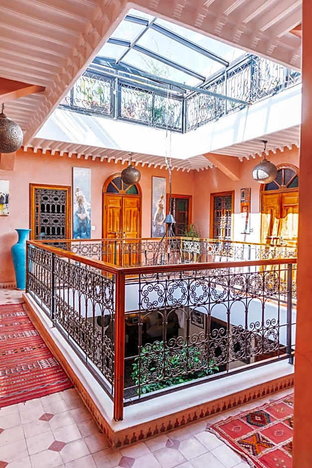 Riad Zayane Atlas